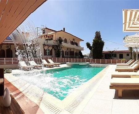 Athina Apartments Sztúpa Kültér fotó