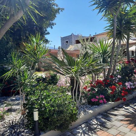 Athina Apartments Sztúpa Kültér fotó
