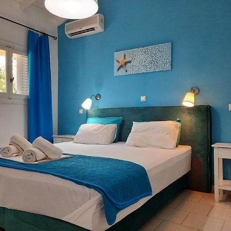 Athina Apartments Sztúpa Kültér fotó