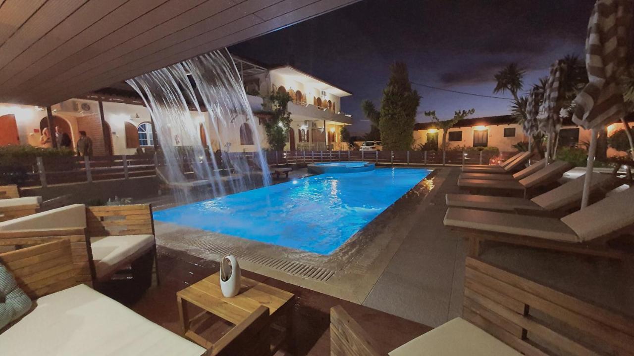 Athina Apartments Sztúpa Kültér fotó