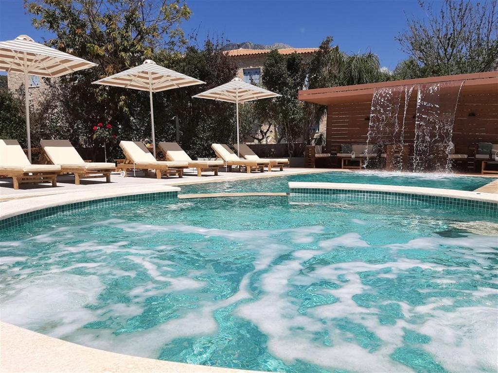 Athina Apartments Sztúpa Kültér fotó