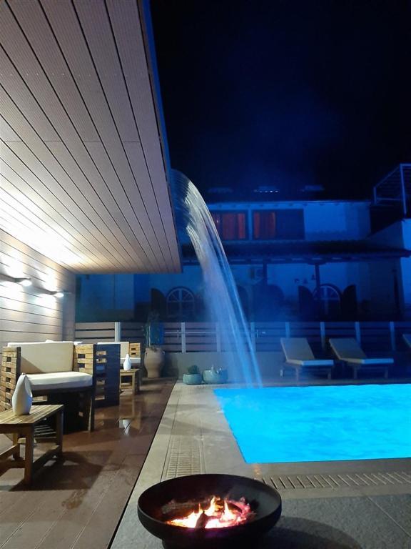 Athina Apartments Sztúpa Kültér fotó