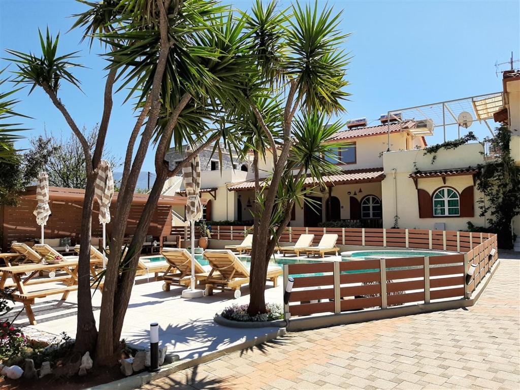 Athina Apartments Sztúpa Kültér fotó