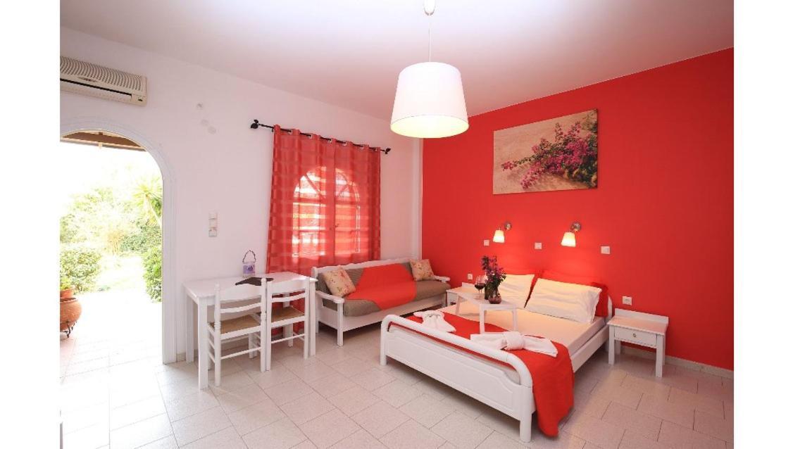 Athina Apartments Sztúpa Kültér fotó