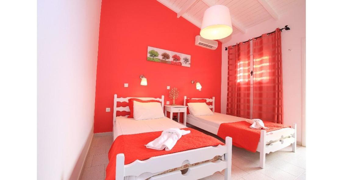 Athina Apartments Sztúpa Kültér fotó