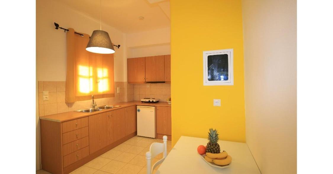 Athina Apartments Sztúpa Kültér fotó