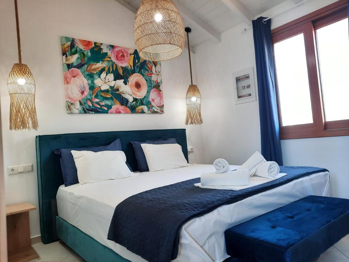 Athina Apartments Sztúpa Kültér fotó