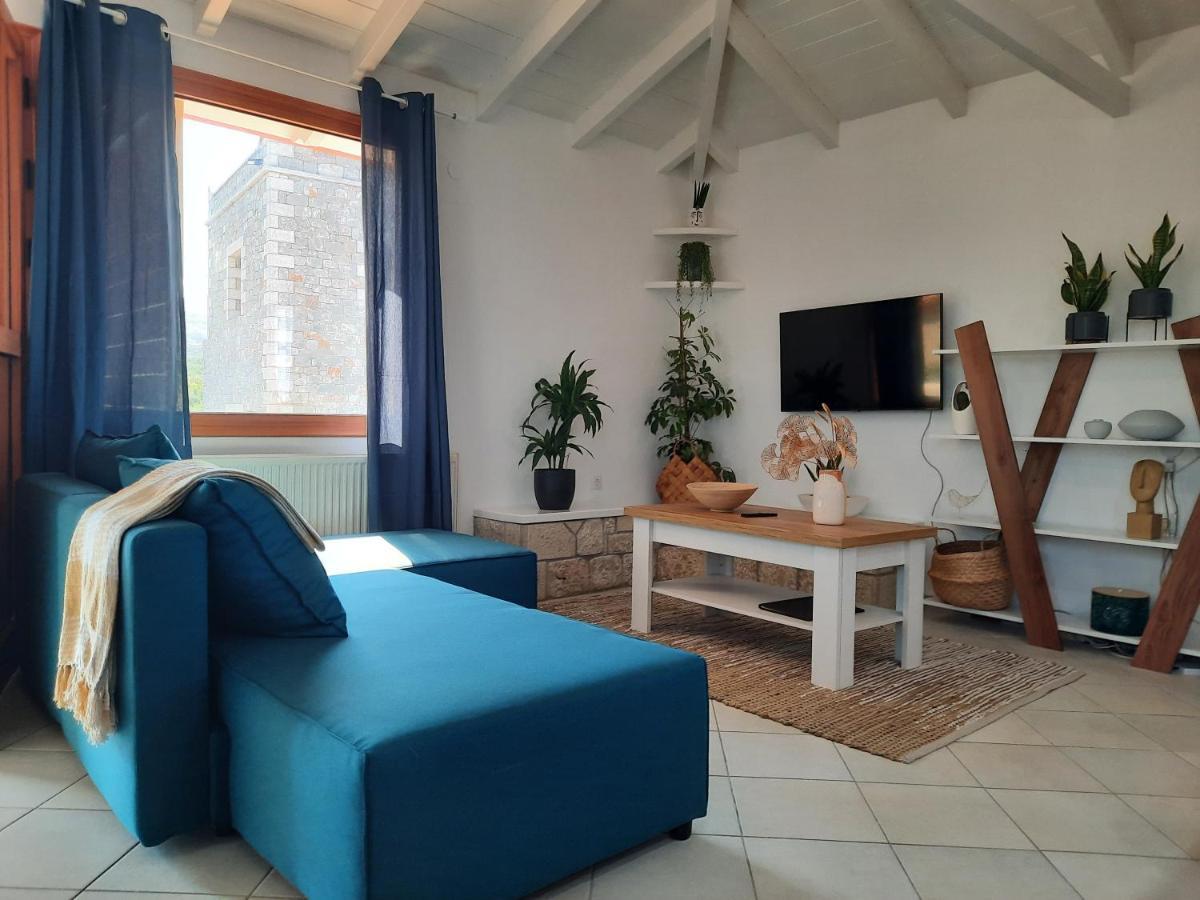 Athina Apartments Sztúpa Kültér fotó