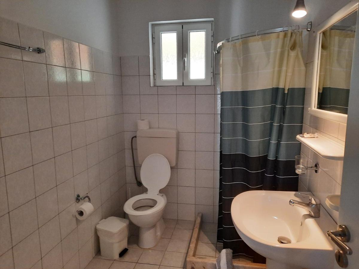 Athina Apartments Sztúpa Kültér fotó