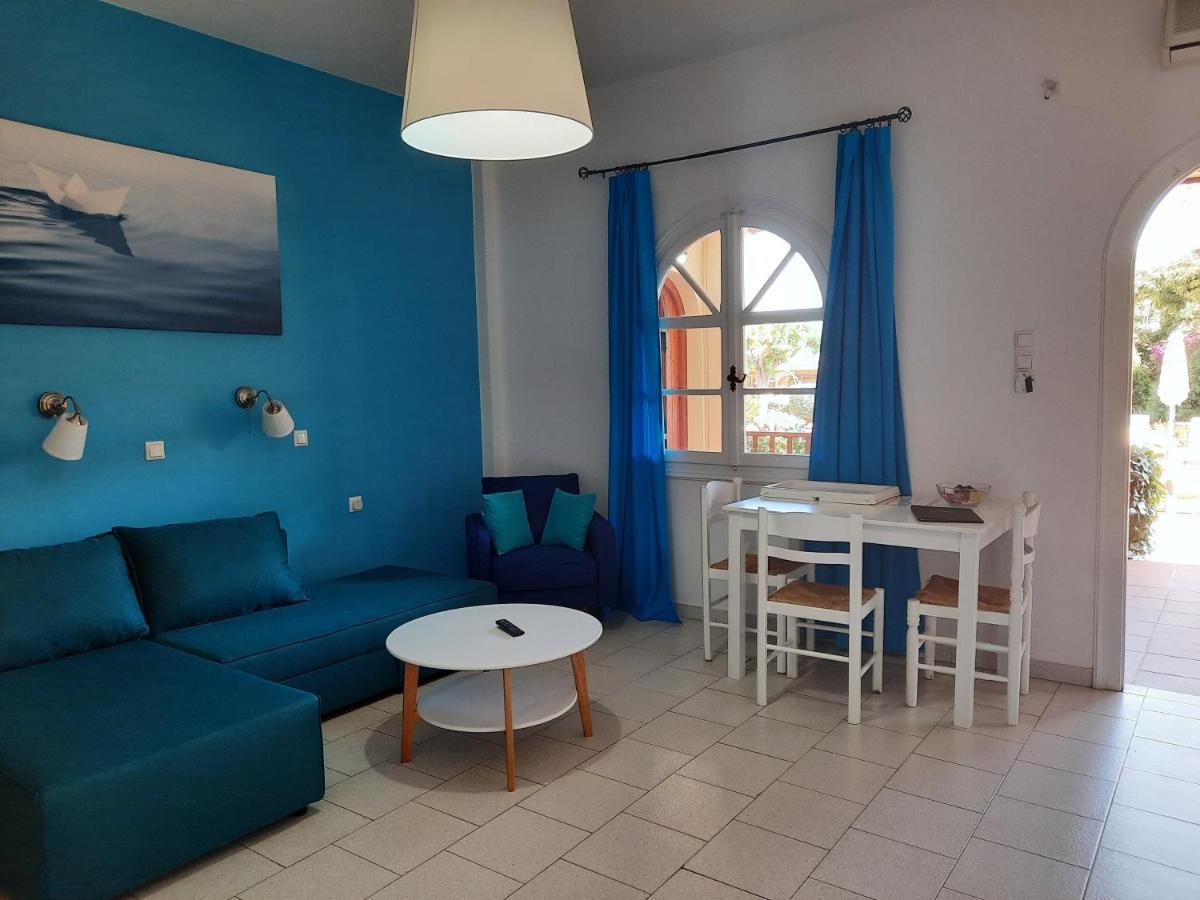 Athina Apartments Sztúpa Kültér fotó