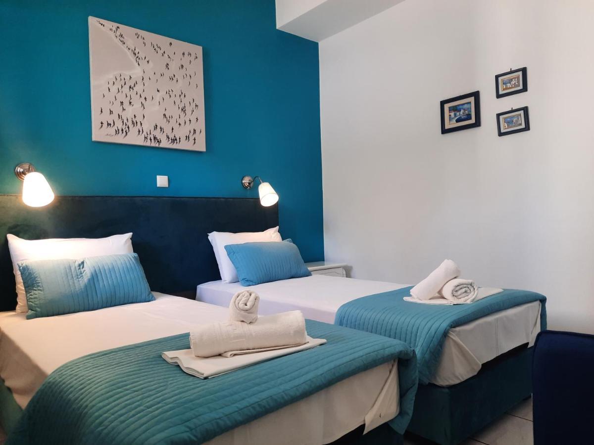 Athina Apartments Sztúpa Kültér fotó