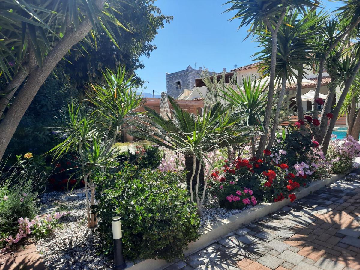 Athina Apartments Sztúpa Kültér fotó