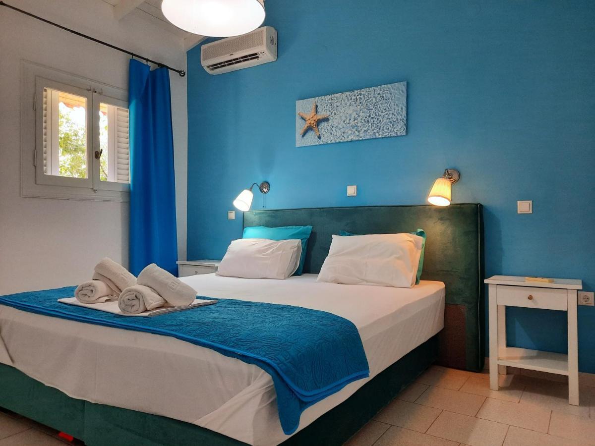 Athina Apartments Sztúpa Kültér fotó