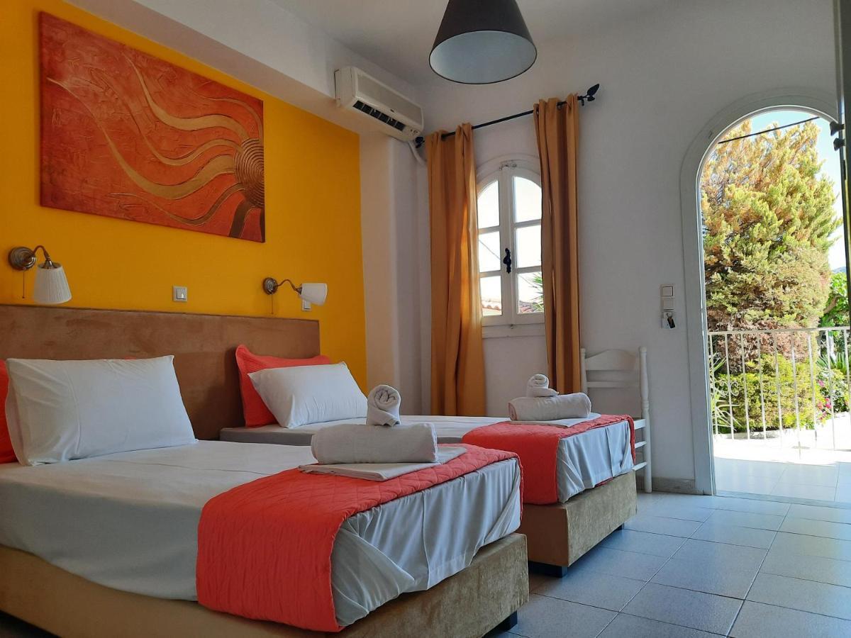 Athina Apartments Sztúpa Kültér fotó