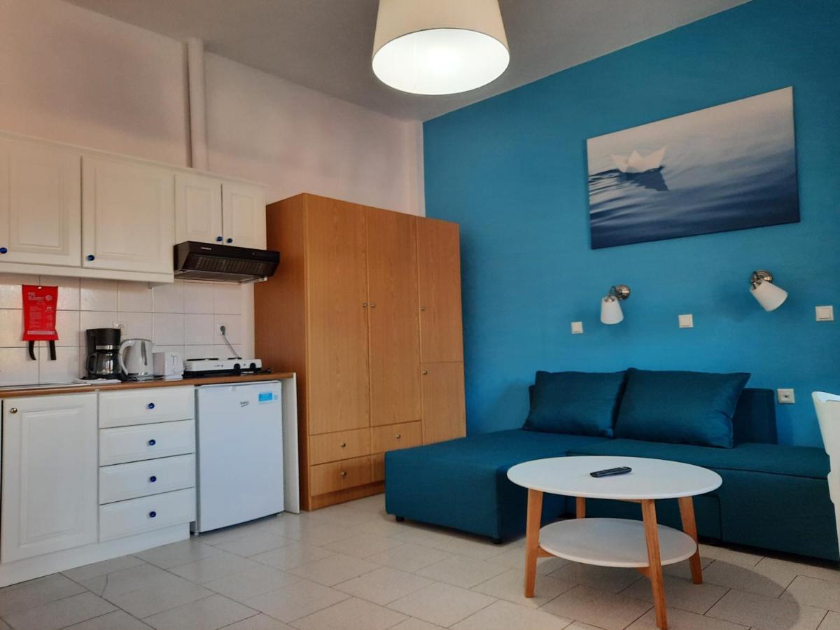 Athina Apartments Sztúpa Kültér fotó