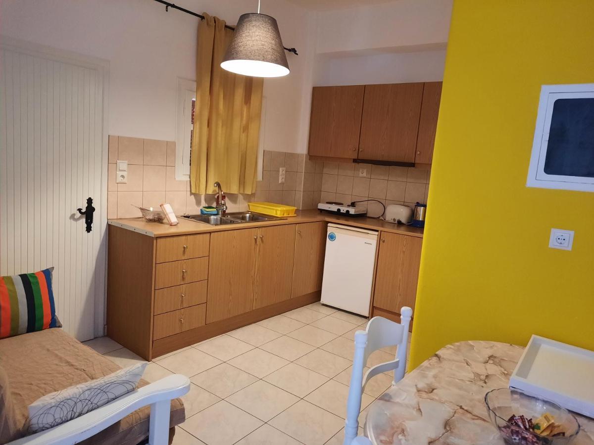 Athina Apartments Sztúpa Kültér fotó
