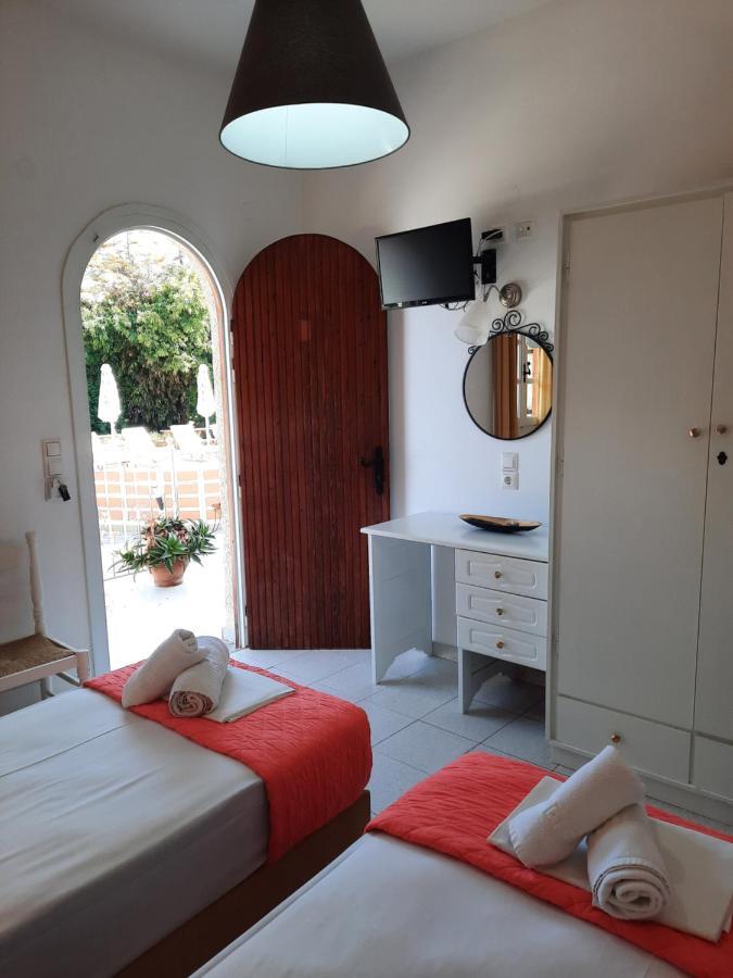 Athina Apartments Sztúpa Kültér fotó