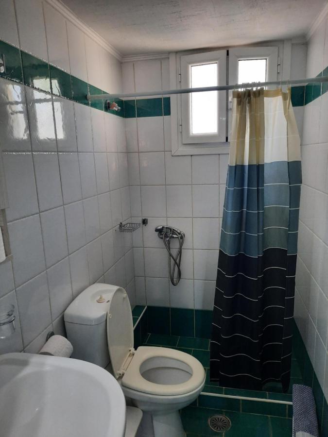 Athina Apartments Sztúpa Kültér fotó