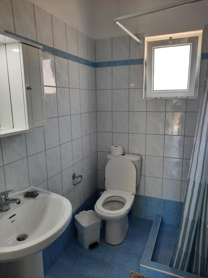 Athina Apartments Sztúpa Kültér fotó