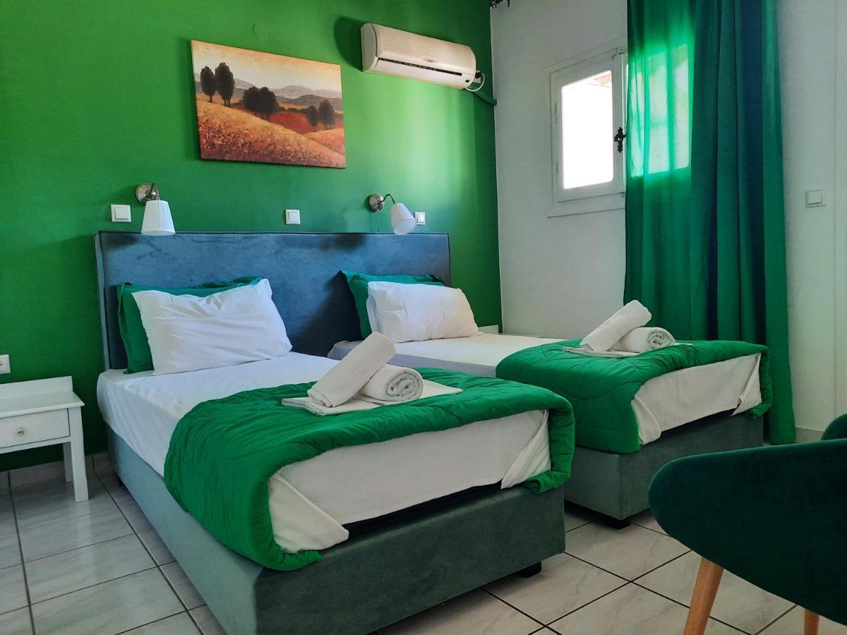 Athina Apartments Sztúpa Kültér fotó