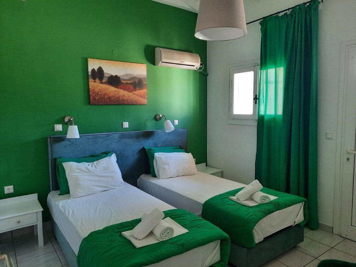 Athina Apartments Sztúpa Kültér fotó