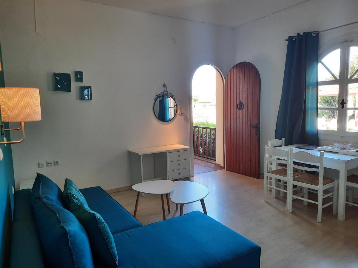Athina Apartments Sztúpa Kültér fotó