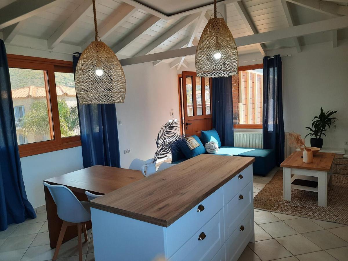 Athina Apartments Sztúpa Kültér fotó