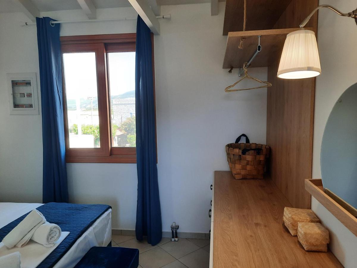 Athina Apartments Sztúpa Kültér fotó