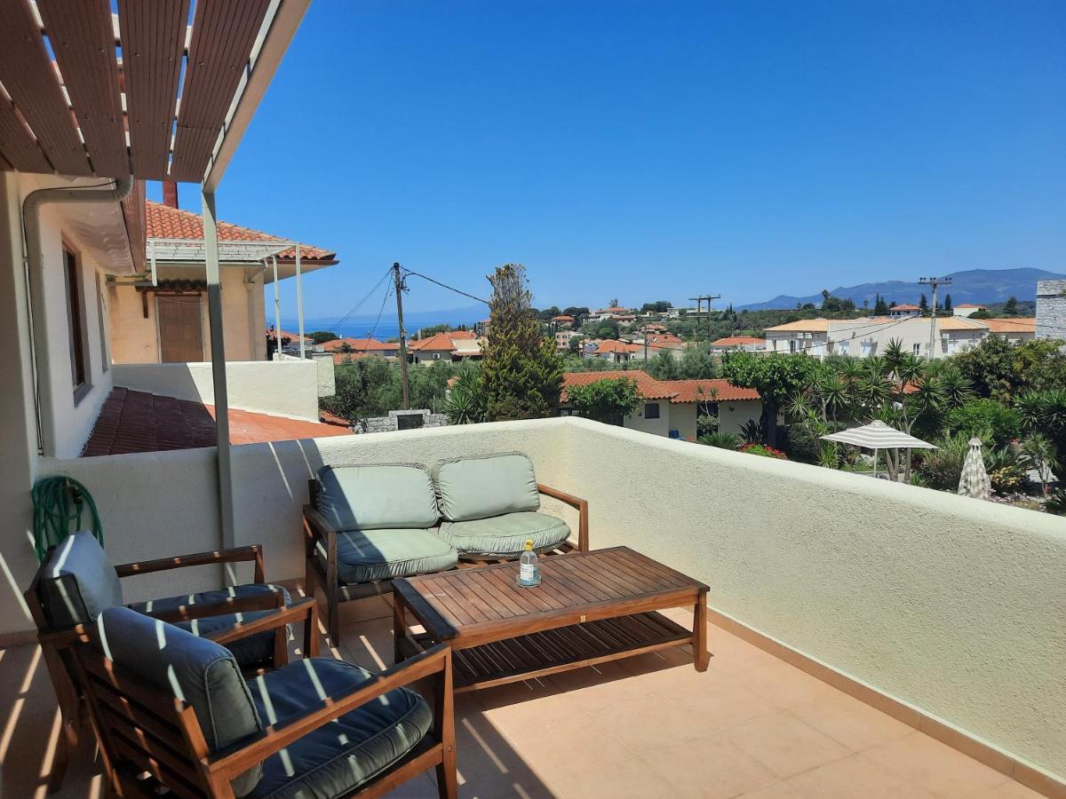 Athina Apartments Sztúpa Kültér fotó