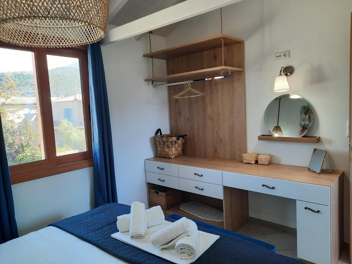 Athina Apartments Sztúpa Kültér fotó